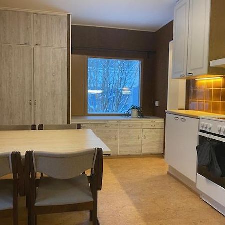 Apartment Hilli Rovaniemi Zewnętrze zdjęcie