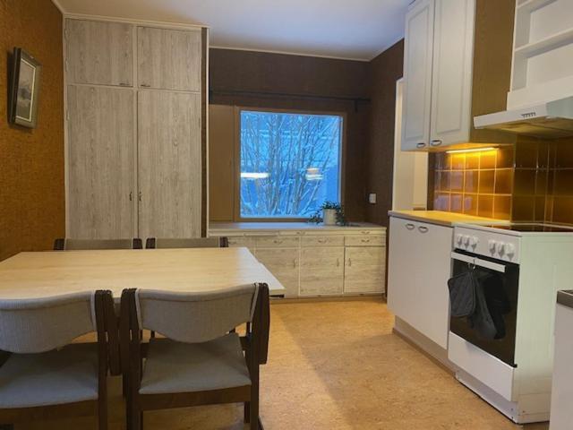 Apartment Hilli Rovaniemi Zewnętrze zdjęcie